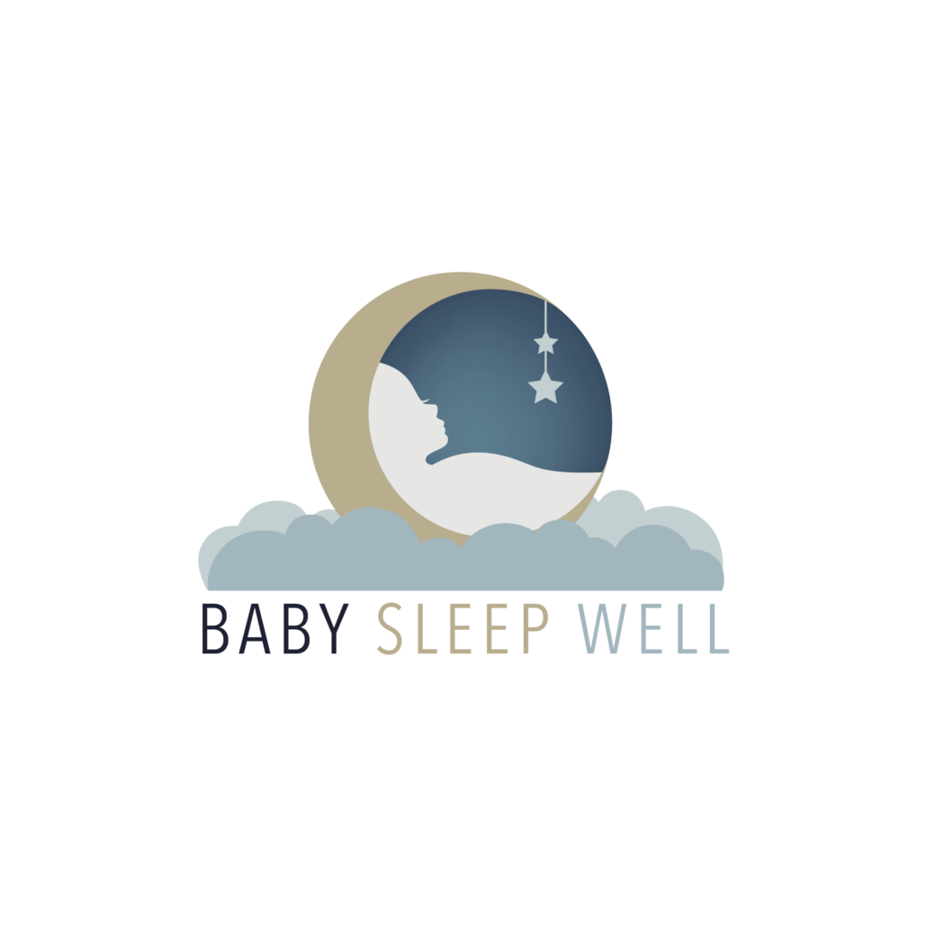 Row2Logo Baby Sleep Well